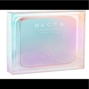 Host Pick Becca Pearl Glow Shimmering Eye Pallet New Makeup Perfect Condition